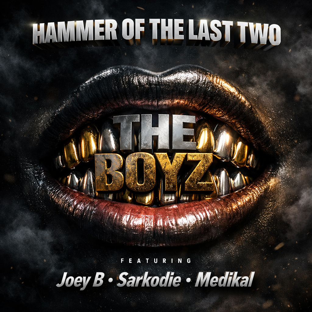 Hammer of the Last Two: “The Upper Echelons”